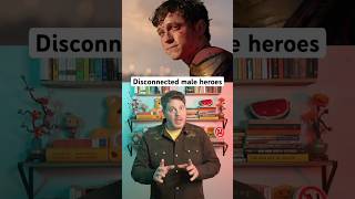 Spider-Man and disconnected male heroes