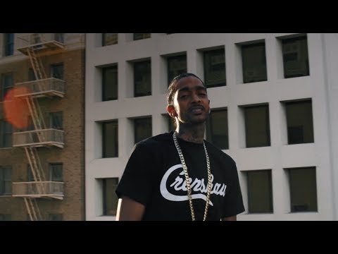 Nipsey Hussle Ft. J Stone - All Get Right (Official Music Video)