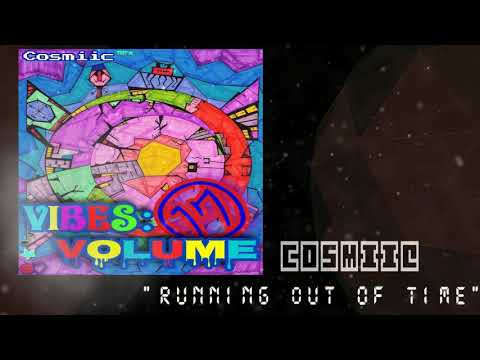 TSTCosmiic - Running Out Of Time (Official Audio)