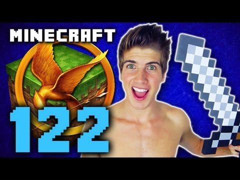 HUNGER GAMES MINECRAFT! "THEY'RE COMING FOR US!" (Ep.122)
