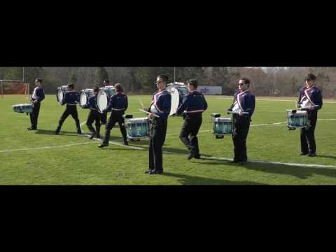 Drumline of the Year Contest 2017 - NHS Drumline