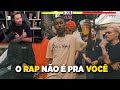 Piuzinho Reagindo A Jhony Convida 9 Barras Sujas