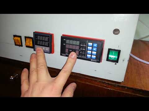 Предварительная сборка ИК паяльной станции - 3