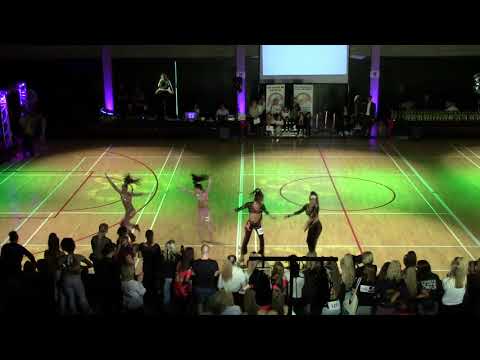 Jennifer Wallén & Stephanie Wallén/Amanda Karlsson & Moa Andersson - Höganäs 2017