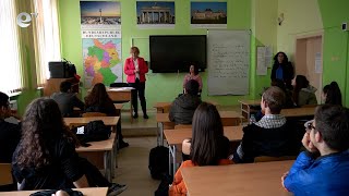 В Кърджали магистрати образоват подрастващи в сферата на наказателното право