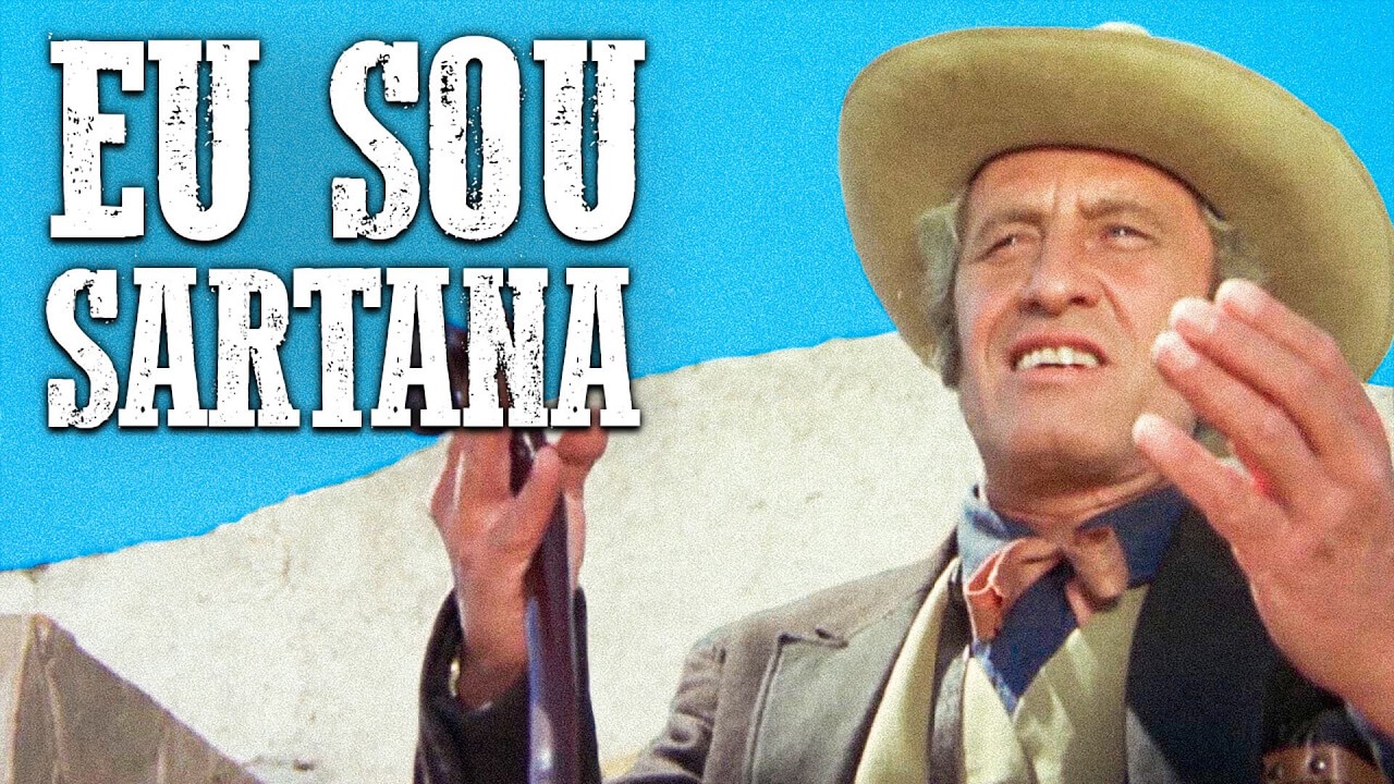 Eu Sou Sartana | Western | Gianni Garko | William Berger | Dublado