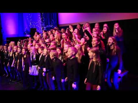 Great And Awesome: Oslo Soul Children & Oslo Soul Teens