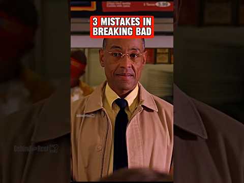 Mistakes You Missed In Breaking Bad Part 2
