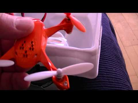MongoTV_251 - Part 1 - Unboxing My First Drone Hubsan X4 108 Model 2015