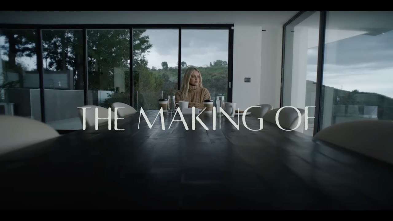 Kelsea Ballerini - Rolling Up the Welcome Mat Short Film (Making Of)