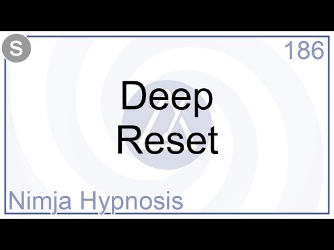 Deep Reset - Hypnosis