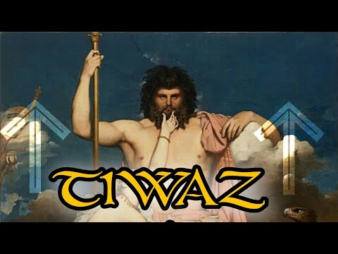 Tiwaz - Der Himmelsgott der Germanen (RE-UPLOAD)