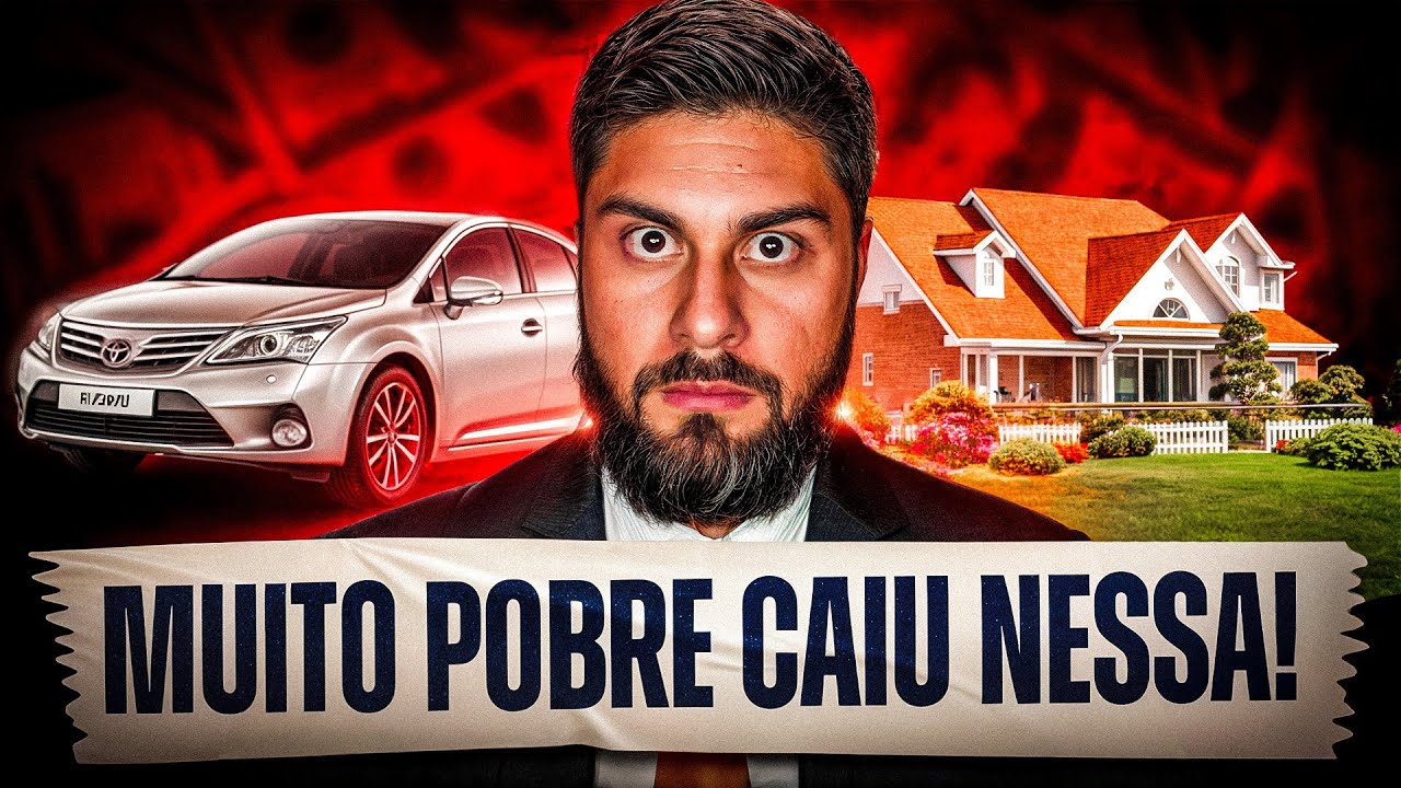 VALE A PENA FAZER CONSÓRCIO EM 2025? "INVESTIMENTO" PERFEITO PRA QUEM NÃO ENTENDE DE DINHEIRO