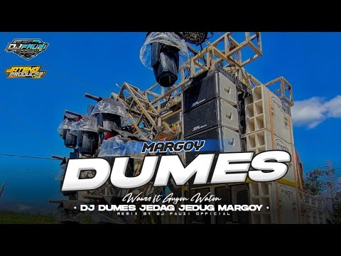 DJ DUMES - JEDAG JEDUG MARGOY - REMIX TERBARU VIRAL TIK TOK