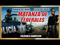 MATANZA DE FEDERALES Pelicula De Accion Completa