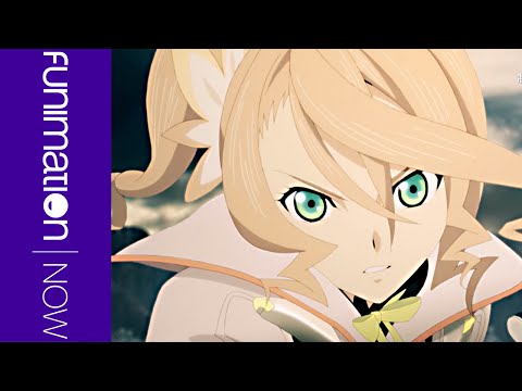 Tales of Zestiria the X Opening