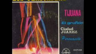 The Persuaders - Ciudad Juarez - Persuasion