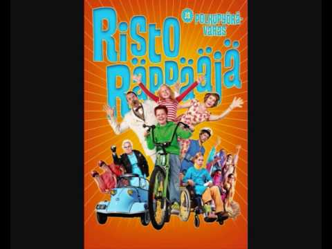 Risto Räppääjä Ja Villi Kone - Kaikki Kuntopiiriin Vaan - Misc Soundtrack