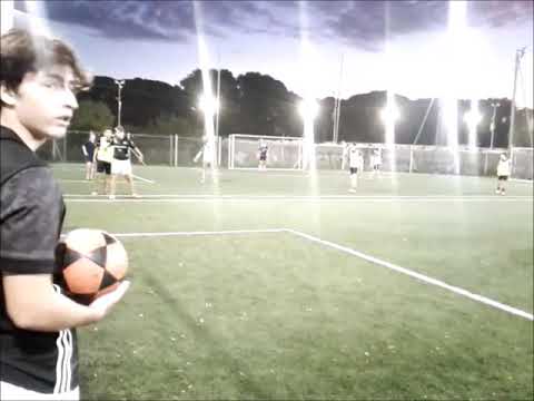 casco atr vs plazita KDT Fecha #3 Copa Palerrmo