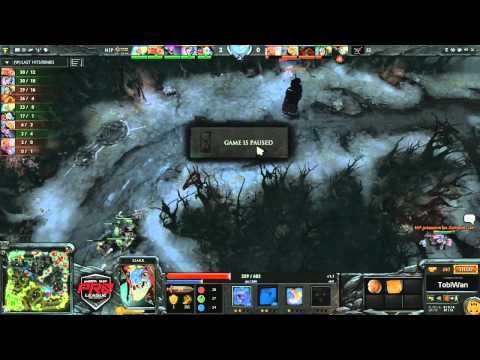 Sqreen's Squad vs NiP Game 1 - joinDOTA MLG Pro League Europe - @TobiWanDOTA