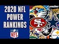 2020 NFL Power Rankings For EVERY TEAM: Cowboys Outside Top 10 | CBS Sports HQ