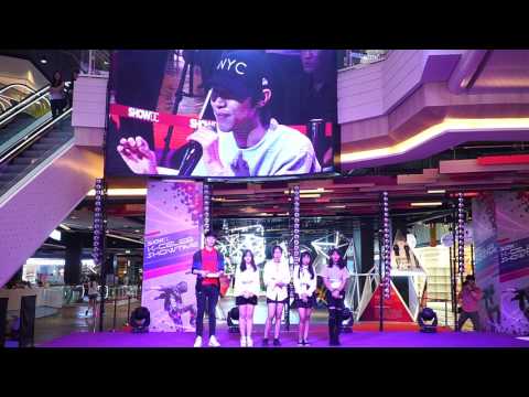 [170225] มาม่าเผ็ชช (Comment) @ SHOW DC K-POP Cover Dance