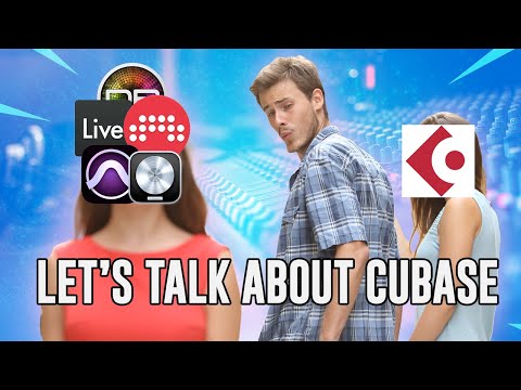 Let's Talk About Cubase