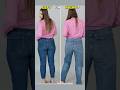 Jeans Slim Fit Or Wide Leg Jeans