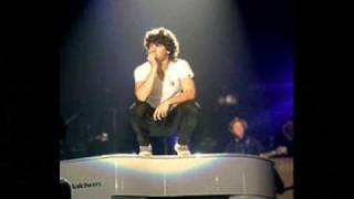 I Never Thought I'd Catch THIS Lovebug... (Nick J Love Story) Chapter 17 -part2-