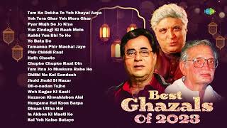 Download lagu Best Ghazals Of All Time | Jagjit Singh | Gulzer | Javed Akhtar |Jagjit Singh Birthday Special Songs mp3