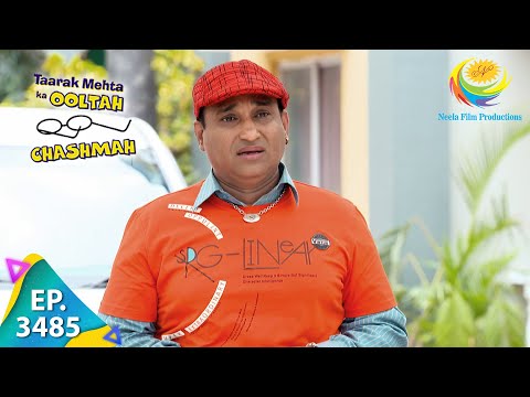 Abstinence From Eating  - Taarak Mehta Ka Ooltah Chashmah - Ep 3485 - Full EP - 15 June 2022