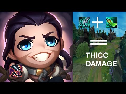 THE MOST BROKEN BUILD FOR SYLAS | Sylas TOP