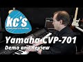 Đàn Piano Điện YAMAHA CVP701 B