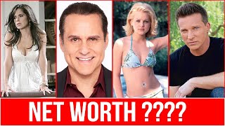 General Hospital Cast Real Net Worth