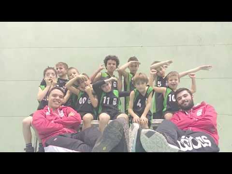 SQBC Premini Masculí Verd Temporada 17/18