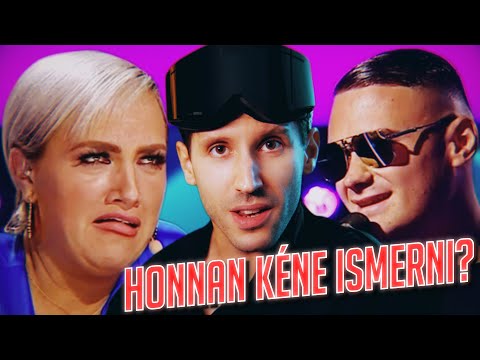 A Sztárban sztár legnagyobb fricskái #1 😠 Tóth Gabi vs PSGOGLI7