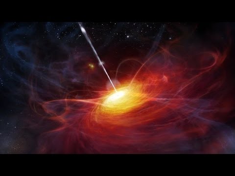 Tajemný vesmir - 4x10 Pulsary a kvasary