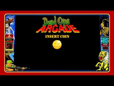 Klagmar's Top VGM #1,611 - Call of Duty: Black Ops - Dead Ops Arcade