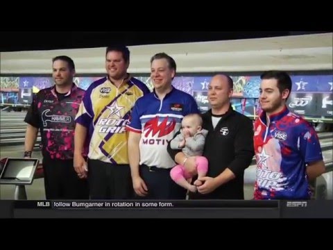 2016 USBC Masters Stepladder Finals