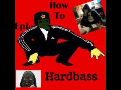 How To epic russian Hardbass / Hardbass Tutorial Fl Studio