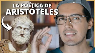 La POÉTICA de ARISTÓTELES y los elementos de una tragedia (resumen y explicación)