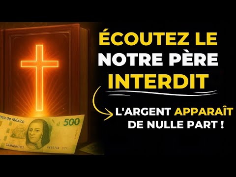 THIS FORBIDDEN PRAYER WILL CHANGE YOUR LIFE — I GUARANTEE YOU: A LOT OF MONEY IS COMING TODAY