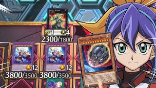 WHEN YOU SUMMON 2 NEW UNAFFECTED LUNALIGHT BOSS MONSTER AND NIBIRU SEARCH IN YUGIOH MASTER DUEL 