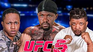 Can The UFC King Handle Back To Back Challengers!?