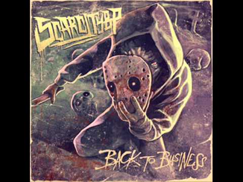 Scarcity Budapest ft. Matt Maddox - Leave You Scarred