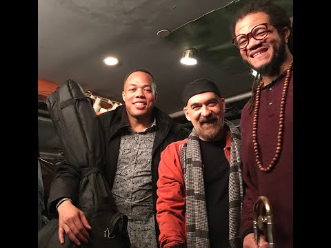 "There Is No Greater Love" w Johnathan Barber - Drums / Eric Wheeler - Bass