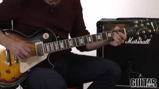 Video thumbnail for Marshall DSL15C and DSL40C Combo Amps by Guitar World