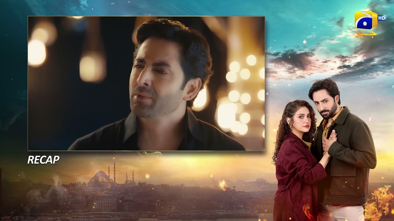 Recap Humrahi Episode 16 - 22nd May 2026 - Har Pal Geo