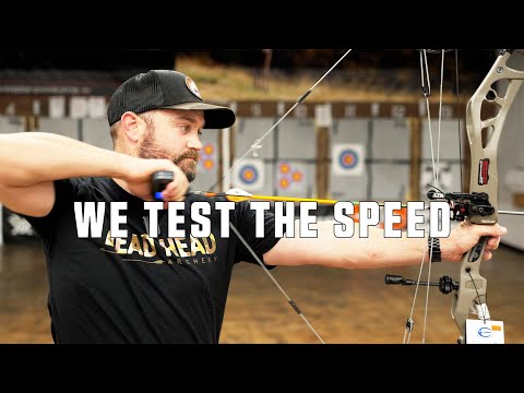 2025 Elite Carbon EON Speed Test