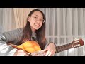 JUNGKOOK Decalcomania Demo Acoustic Guitar Vocal Live Cover BTS 전정국 방탄소년단